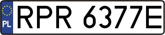 RPR6377E
