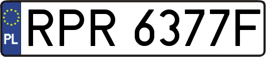 RPR6377F