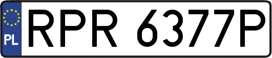 RPR6377P