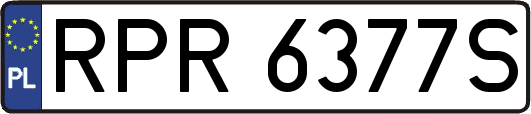 RPR6377S
