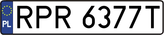RPR6377T
