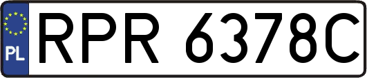 RPR6378C