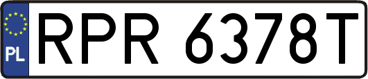 RPR6378T