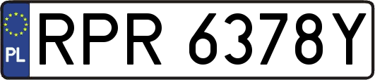 RPR6378Y
