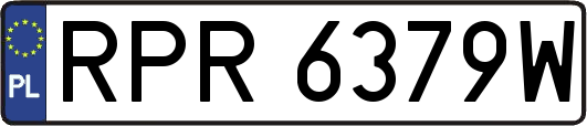 RPR6379W