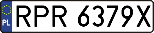 RPR6379X