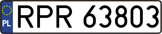 RPR63803