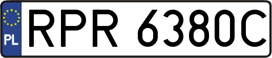 RPR6380C