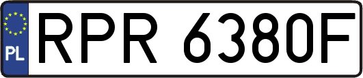 RPR6380F