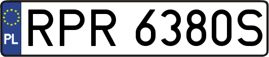 RPR6380S