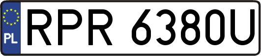 RPR6380U