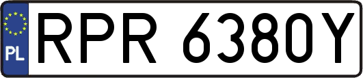 RPR6380Y