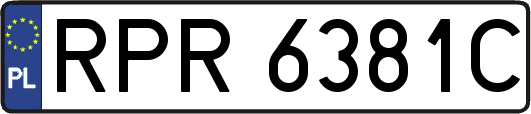 RPR6381C