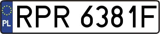 RPR6381F