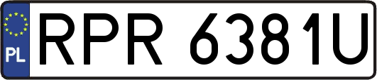 RPR6381U