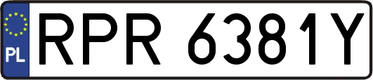 RPR6381Y