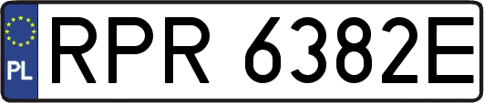 RPR6382E