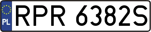 RPR6382S