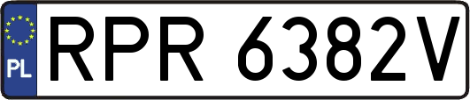 RPR6382V