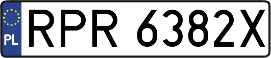 RPR6382X
