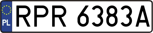 RPR6383A