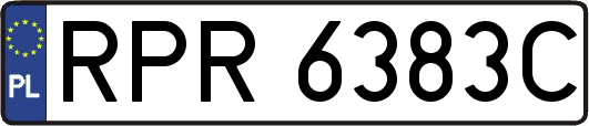RPR6383C