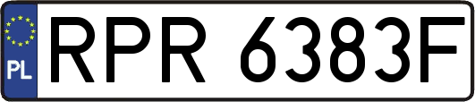 RPR6383F