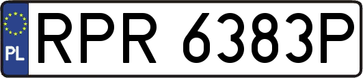 RPR6383P