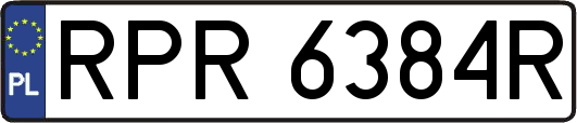 RPR6384R