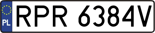 RPR6384V