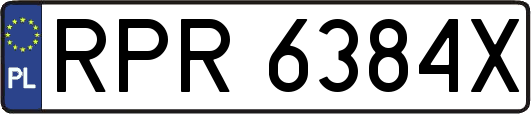 RPR6384X