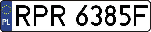 RPR6385F