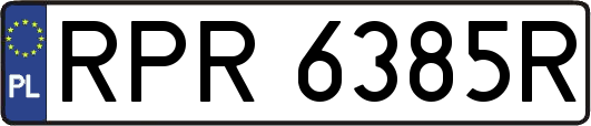RPR6385R