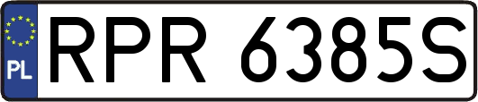 RPR6385S