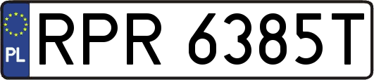 RPR6385T