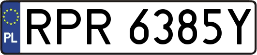 RPR6385Y