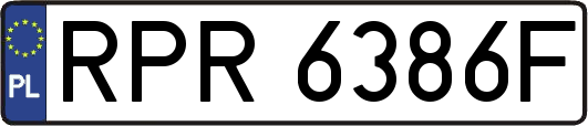 RPR6386F