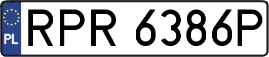 RPR6386P