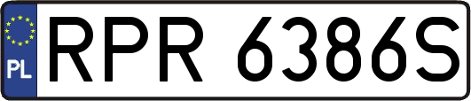 RPR6386S