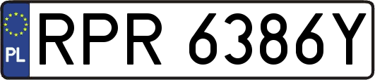 RPR6386Y
