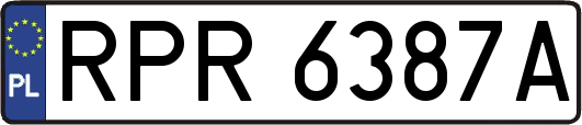 RPR6387A
