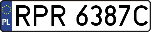 RPR6387C