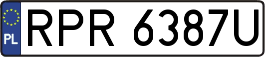 RPR6387U