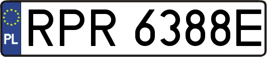 RPR6388E