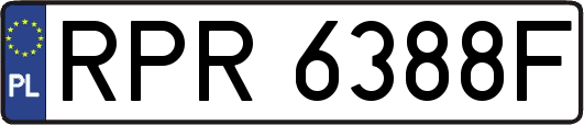 RPR6388F