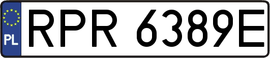 RPR6389E