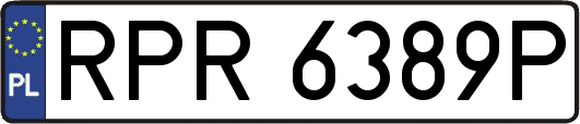 RPR6389P