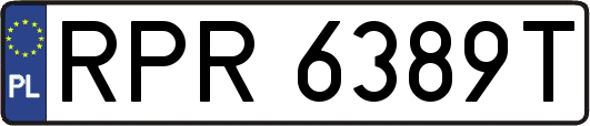 RPR6389T