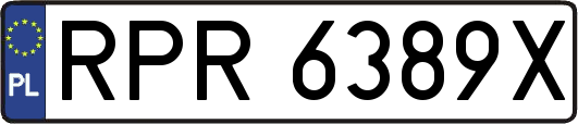 RPR6389X