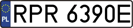 RPR6390E